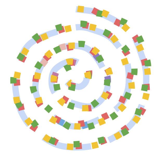 Belonging core value illustration