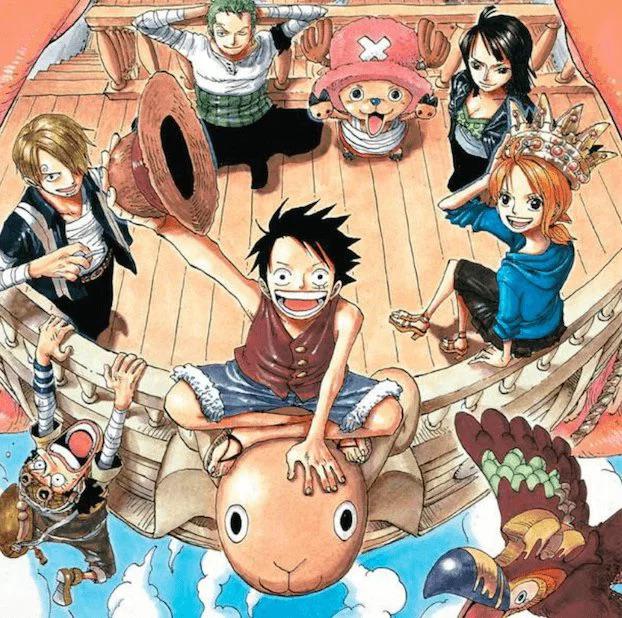The Straw Hats